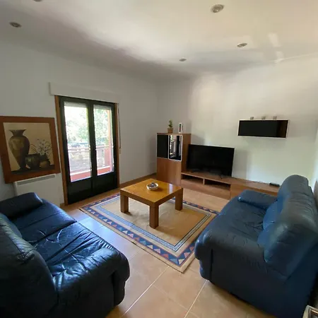 Carballeira Apartment