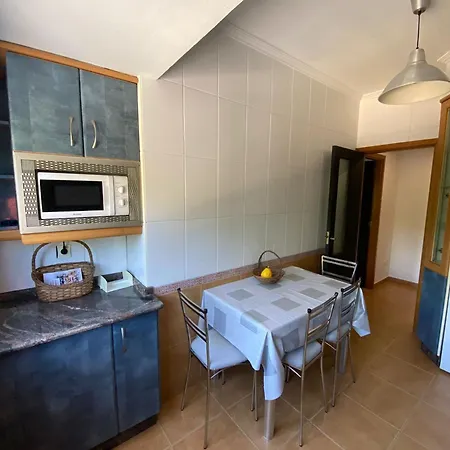 Carballeira Apartment Morana